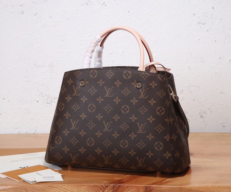 LV Top Handle Bags